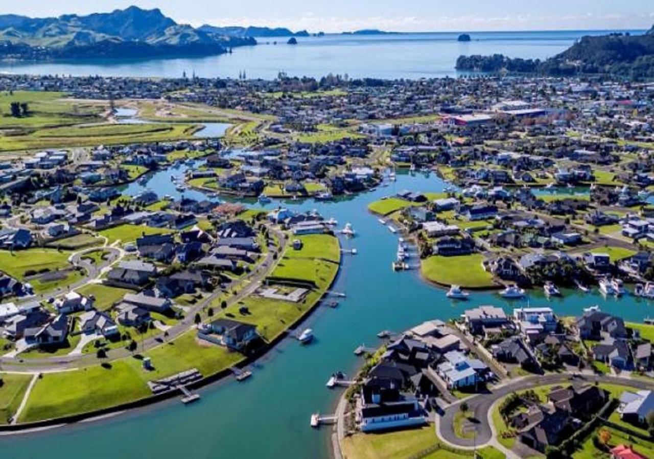 Affittacamere Aquila Haven Whitianga Esterno foto