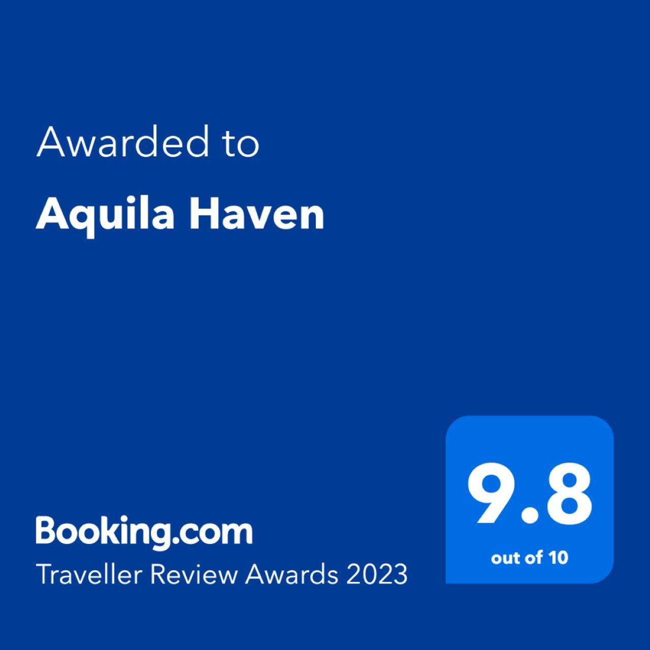 Affittacamere Aquila Haven Whitianga Esterno foto