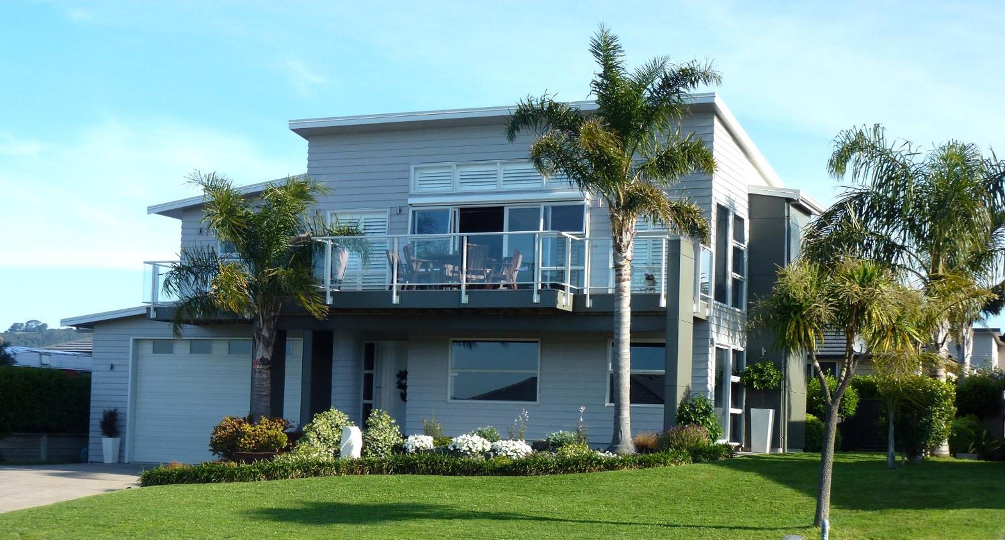Affittacamere Aquila Haven Whitianga Esterno foto